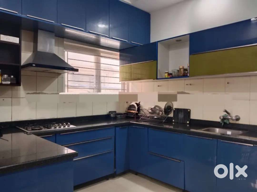 3 bhk spacious independent villa in premium gated community