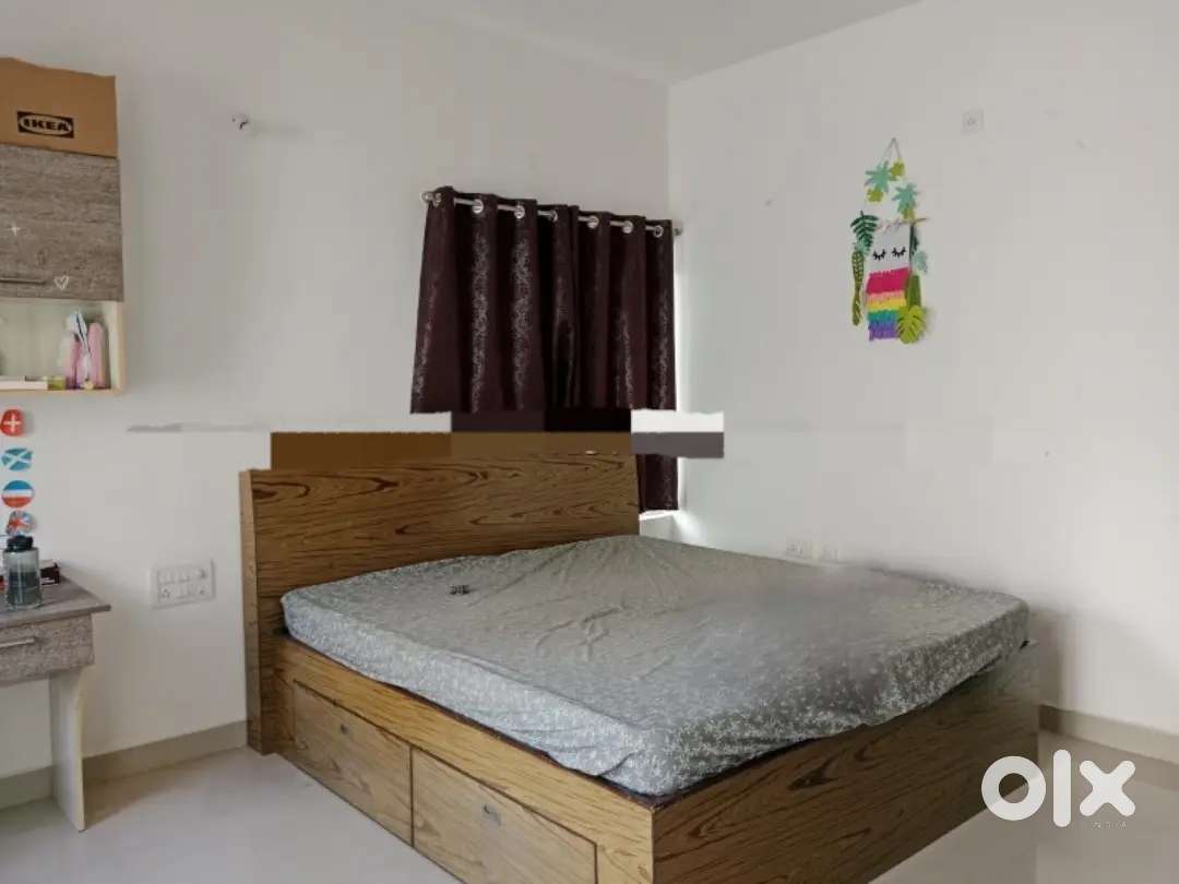 3 bhk spacious independent villa in premium gated community